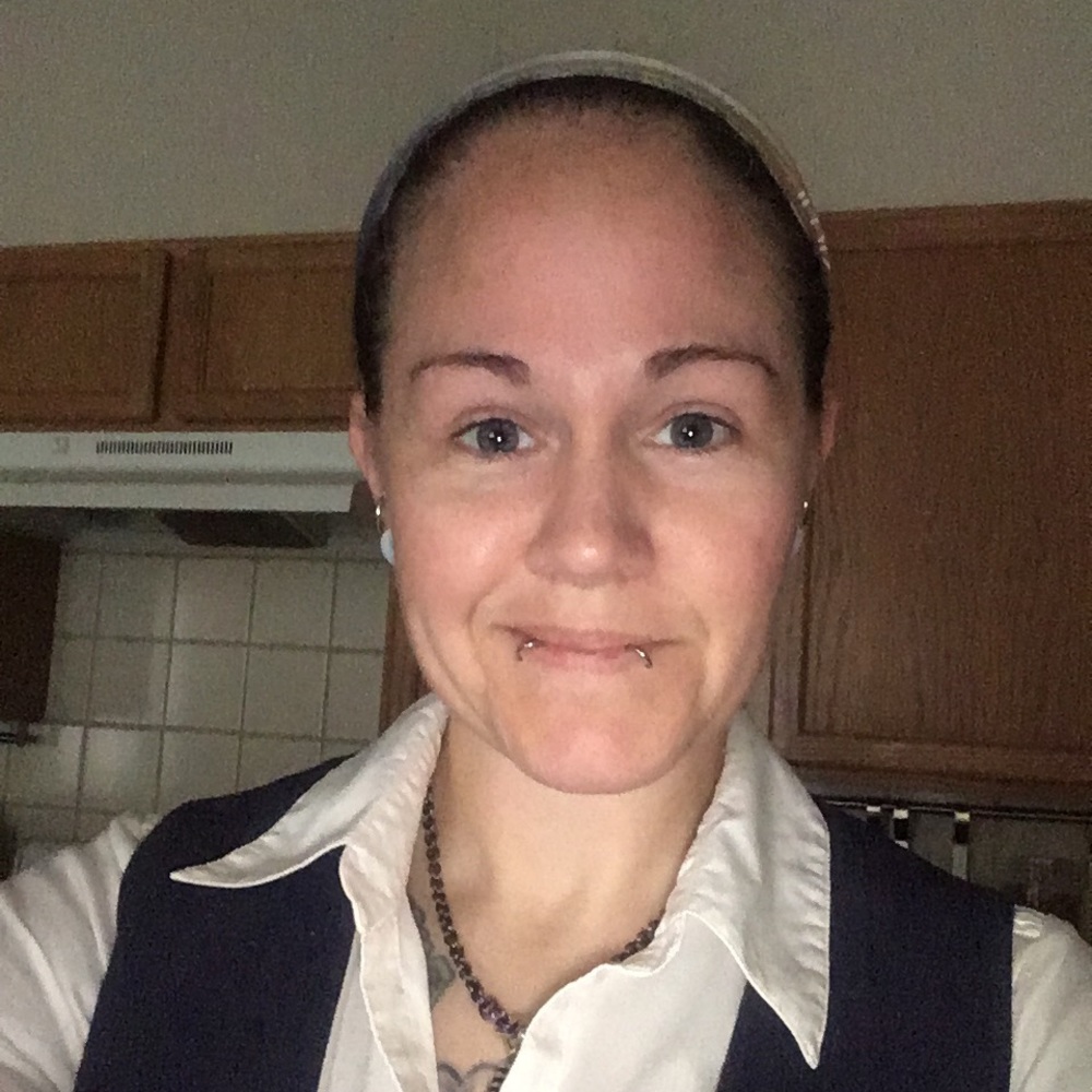 Meet your Posher, Katherine